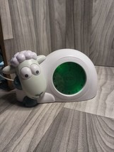 ZAZU Kids SAM The LAMB Alarm Clock Works Great In Excellent Condition  F... - £17.80 GBP