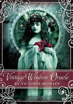 Vintage Wisdom Oracle [Cards] Moseley, Victoria - $20.61