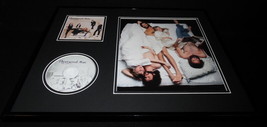 Fleetwood Mac 16x20 Framed The Dance CD &amp; Bed Photo Display - £62.29 GBP