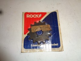 Front Sprocket Yamaha RD250/350 XS500/ Kawasaki KZ650-750 14T Rocky - $22.77