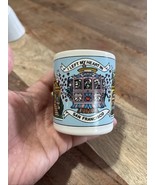 I Left My Heart in San Francisco 1986 Coffee Tea Mug Cup Snco Souvenir V... - $13.10