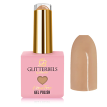 Glitterbels Hema Free Gel Polish - HOT TO HANDLE, .27 OZ. 
