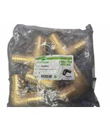 NEW 5 Pieces Everflow Brass Pex Fittings 2&quot; Pex Barb Elbow Lead Free PXL... - €144,39 EUR