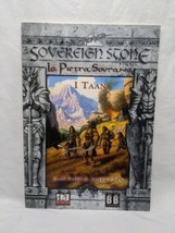 Italian Edition DND Elmores Sovereign Stone The Taan RPG Book - £19.77 GBP
