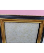 4”x6”Frame with Gold Accents #21 - £7.82 GBP