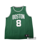 Boston Celtics Fanatics Brand Green  NBA Men&#39;s Jersey Kemba Walker Size ... - $90.71 CAD