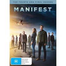 Manifest: Season 4 DVD | The Final Season | Region 4 - £14.12 GBP