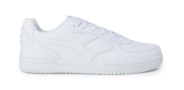 Diadora Women Sneakers - 6 US EU 36 White Athletic Streetwear Shoes New - $110.55 CAD