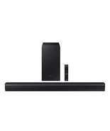 SOUNDBAR HOME THEATER SYSTEM SAMSUNG SOUND BARS FOR TV SUBWOOFER WIRELES... - £185.83 GBP