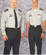 NEW MENS Green Army Regulation Dress Green Shirt Short Sleeve CLASS A B ... - $44.61 CAD