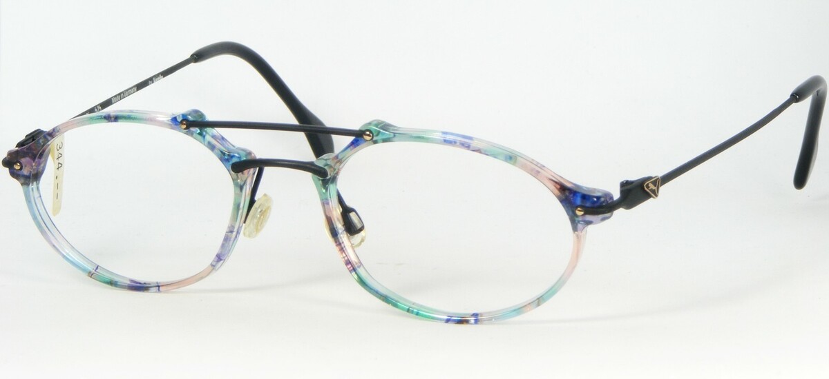PUMA Par Licefa PK 525 632 MULTICOLOR Lunettes Monture 50-18-140 (NOTES) - $66.16