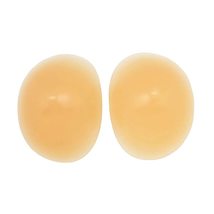 Fullness Breast Enhancer Silicone Breast Reusable more natural and sexy look (Nu - £16.21 GBP