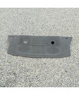 Ford 7R33-6346668 2005-2009 Mustang Gray Carpeted Rear Deck Shelf Tray U... - $1,738.11 MXN