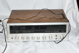 Sansui Vintage Seven Stereo Receiver For parts or repair no power as is 515c3 - $465.00