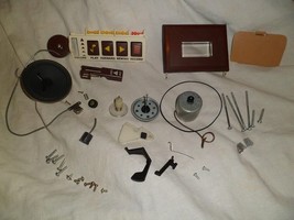 Vintage 1980 Fisher Price 826 Tape Recorder Complete Rebuild Kit - $49.49