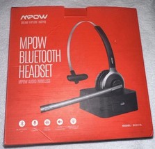 NEW MPOW Wireless Headset **BH231A** with base - £17.16 GBP