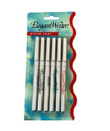 Elegant Writer Medium Point 6 Pc Calligraphy Pen Set New Speedball 2882 - $32.91 CAD