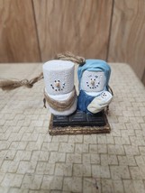 Original S'mores  Male and Female Ornament Midwest of Cannon Falls.  4"  - €16,35 EUR Original S'mores  Male and Female Ornament Midwest of Cannon Falls.  4"  - €16,35 EUR