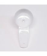 Vintage Tupperware Mini Spice Funnel - New Old Stock - White - 877-8 - $102.69 MXN