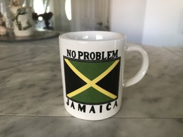 Souvenir Mug NO PROBLEM JAMAICA (2 3_4H) - £7.98 GBP