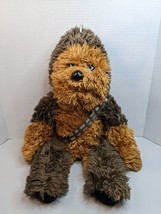 Build A Bear Star Wars Lucasfilm Chewbacca 22” Plush BAB Stuffed Toy Bolero - $14.03