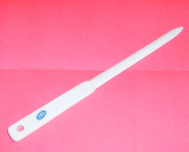 CERAMIC LETTER OPENER, Japan, New - DVDs & Blu-ray Discs
