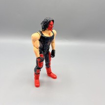 Vintage 1999 WCW Sting 6.5" Wrestling Action Figure Toy Biz - $12.86