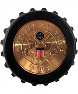 Military United States Army Magnetic Bottle Opener - Nice Novelty Gift - €5,96 EUR
