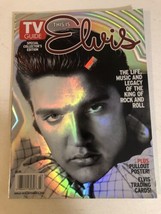 This Is Elvis Presley Magazine Tv Guide Special Edition - £10.19 GBP