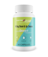 14 Day Clean It Up Cleanse - Our Best 14 Day Gut Cleanse Supplement - Gu... - $24.97