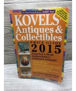 Kovels Antiques and Collectibles Price Guide 2015 Use Words To Fill Titl... - £12.65 GBP