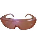 Eye Protection High Impact Protective Spectacle Tinted  Z87 Encon Enfog ... - $75.57 MXN