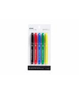 Infusible Ink Freehand Brush Marker, 5 Pack-Basics - $17.28