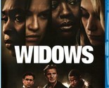 Widows 4K UHD Blu-ray | Viola Davis, Michelle Rodriguez - £13.48 GBP