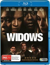 Widows 4K UHD Blu-ray | Viola Davis, Michelle Rodriguez - £13.40 GBP