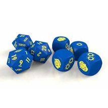 Fallout The Roleplaying Game - Dice Set - £39.30 GBP