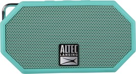 Altec Lansing Mini H2O - Bluetooth Speaker, Floating Ip67 Waterproof Travel - £25.75 GBP