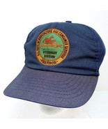 Vintage NC Department of Agriculture Veterinary Division Made in USA Hat... - $379.83 MXN