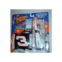 2000 Nascar Starting Lineup Dale Earnhardt Limited Edition Rooftop Celeb... - £6.50 GBP
