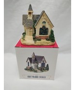 The Americana Collection First Prairie Church Figure 3&quot; - $9.89