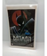 Batman Adventures Comic Book Advertisement Print Ad 1992  - £14.20 GBP