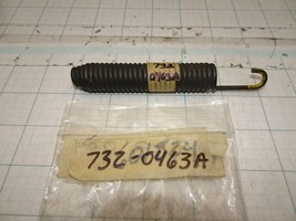 MTD 732-0463A Extension Spring No Factory Packaging OEM NOS - £15.97 GBP
