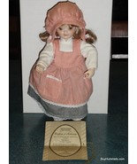 &quot;Maria&quot; Anri Wood Carved Ferrandiz Doll 13-1/2&quot; Fully Articulated With B... - $5,818.88 MXN