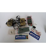 Vtg Train Accessory Lot Tyco Hobby Transformer Prestomatic Billboard Adv... - $49.99