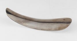 Vintage R. Blackinton Co.Argent Sterling Chausse-Pied 13.7cm Long 65.5gr - $417.76