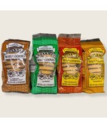 4 Pack-Maui Cookkwees 6 Oz Each (Almond,shortbread, Macadamia, Coffee Ma... - £61.87 GBP