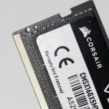 Corsair Vengeance 16GB 4800MHz DDR5 SODIMM Laptop Ram (CMSX16GX5M1A4800C40)  image 3