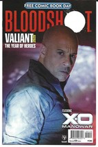 Fcbd 2020 Valiant 2020 Year Of Heroes Special (Free Comic Book Day 2020) - £1.85 GBP