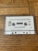 Hits Of The Forties Cassette - £11.59 GBP