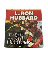 Trail of the Red Diamonds by L. Ron Hubbard, SEALED New Audiobook 2 CD Set - $15.71 CAD